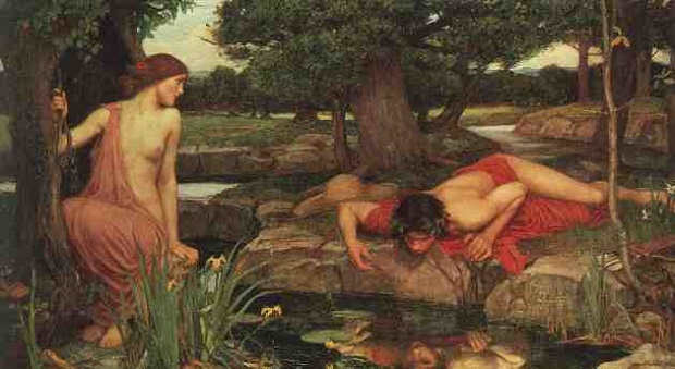 Narcissus en echo
